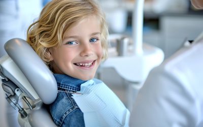 When Should I Take My Child to Be Evaluated by an Orthodontist?