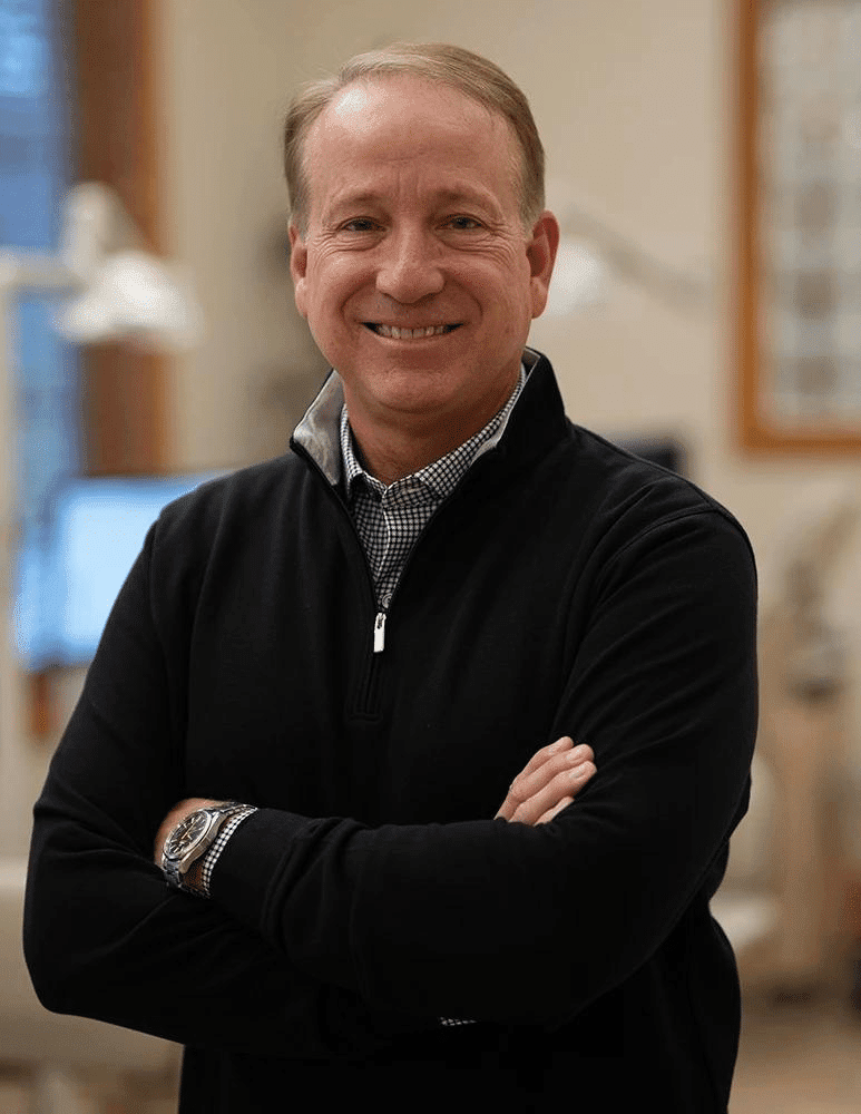 Dr. John Colgan