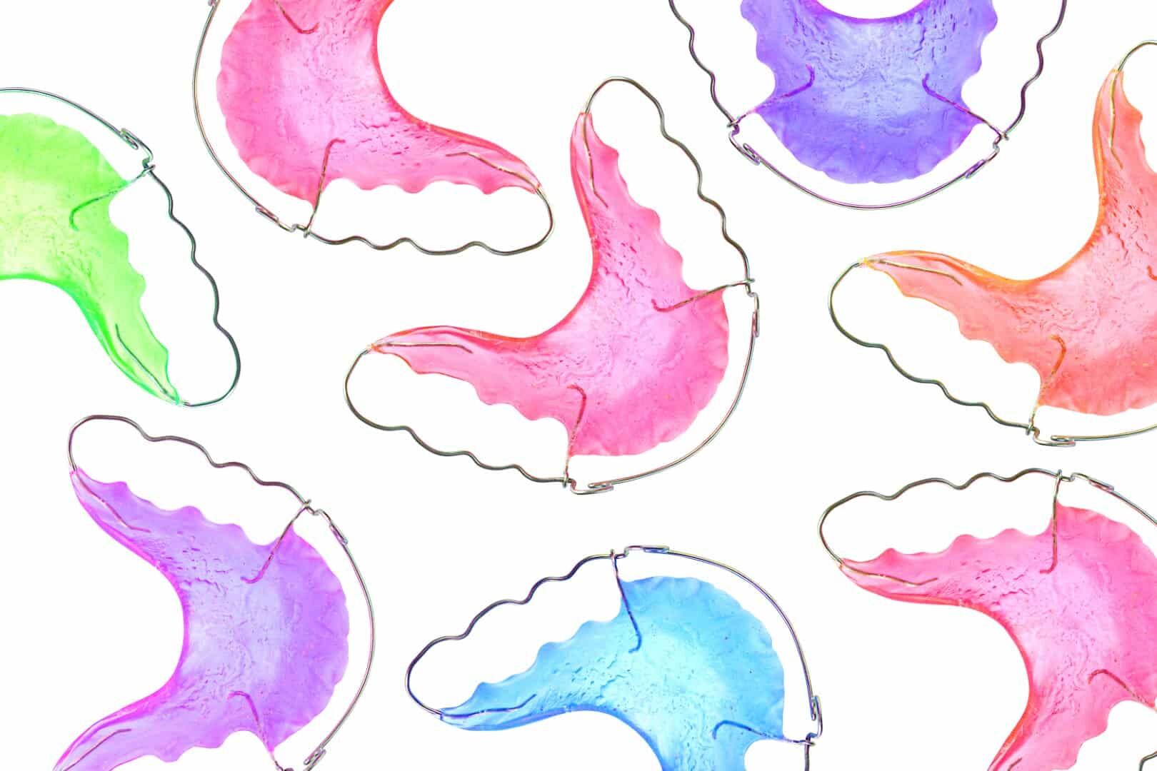Retainer Color Options